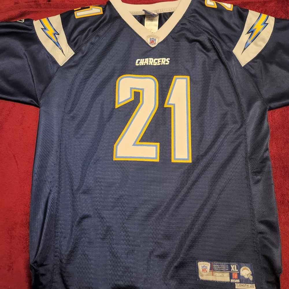 Reebok Chargers Jersey 21
